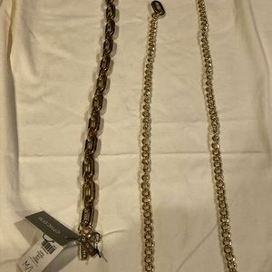 Chico’s chain belt